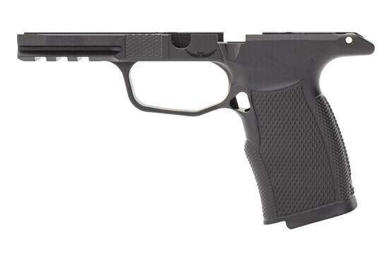 Icarus Precision A.C.E. SIG 365 XL Hybrid PRO Frame features an aluminum construction and extended beaver tail